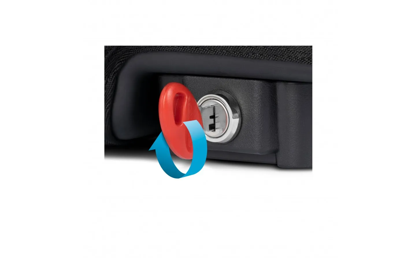 Bolsa De Depósito Shad 15 L Locked  Click System |X0TR15CL|
